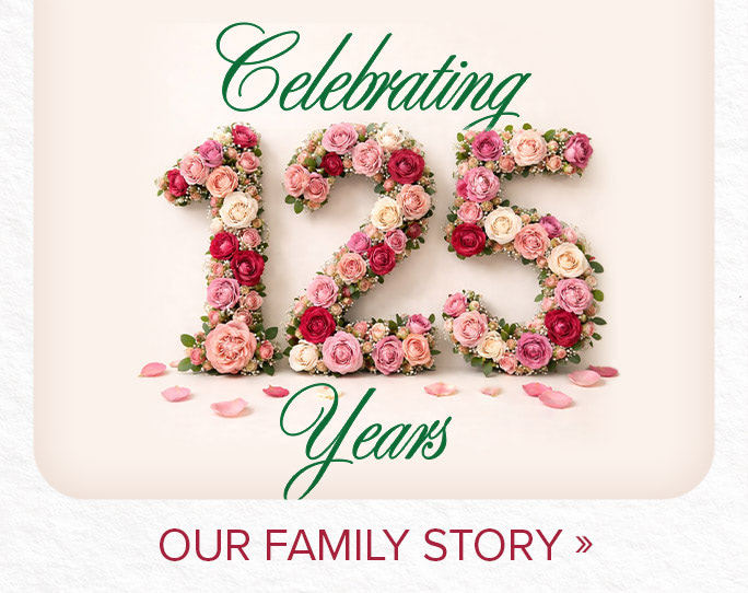 Celebrating 125 Years