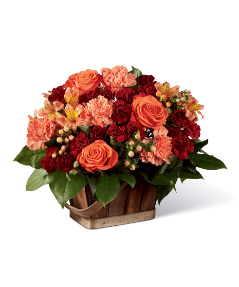 Abundant Harvest Basket