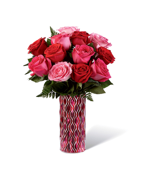 Art of Love Rose Bouquet