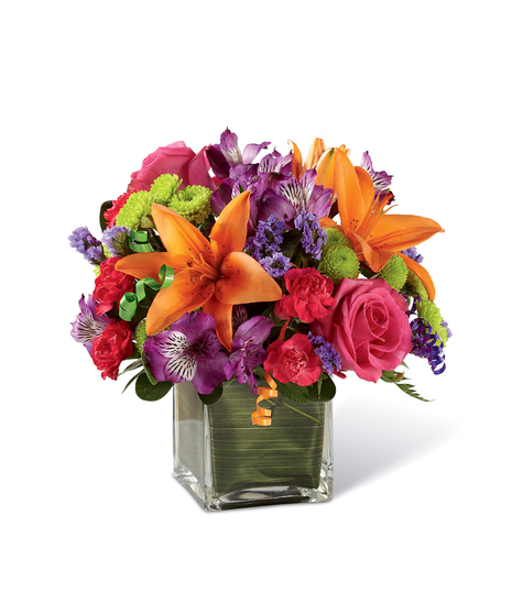 Birthday Cheer Bouquet