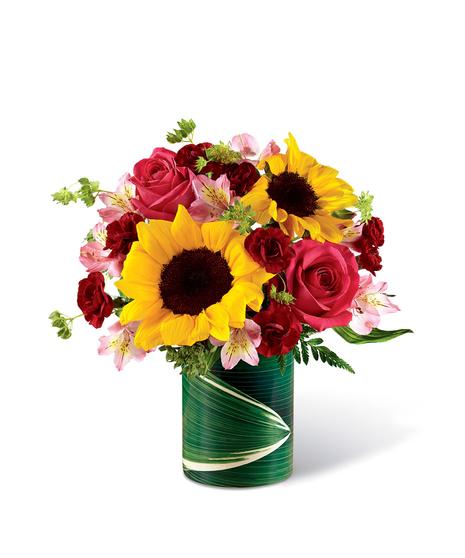 Fresh Outlooks Bouquet