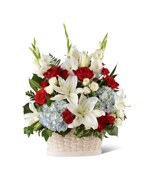 Greater Glory Basket