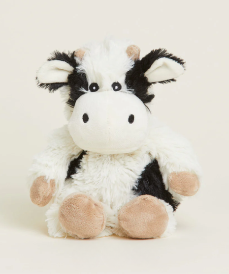 Black and White Cow Warmies - JUNIOR