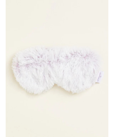 MARSHMALLOW LAVENDER WARMIES EYE MASK