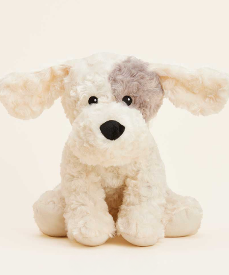 PATCH CURLY DOG WARMIES