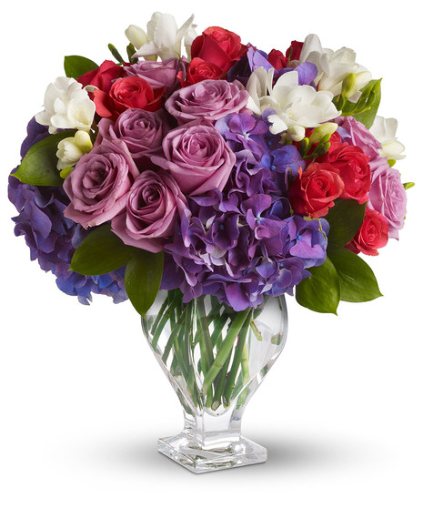 Rhapsody in Purple