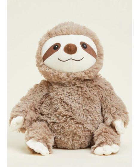 BROWN SLOTH WARMIES