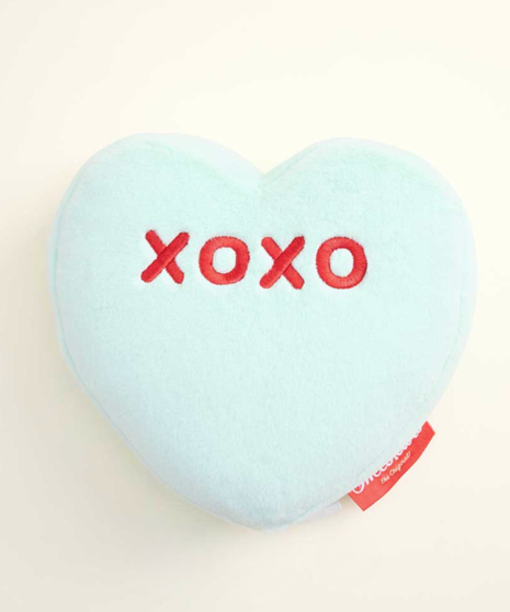 XOXO CONVO HEART WARMIES