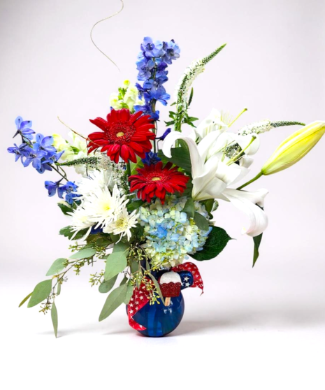 Firework Blooms