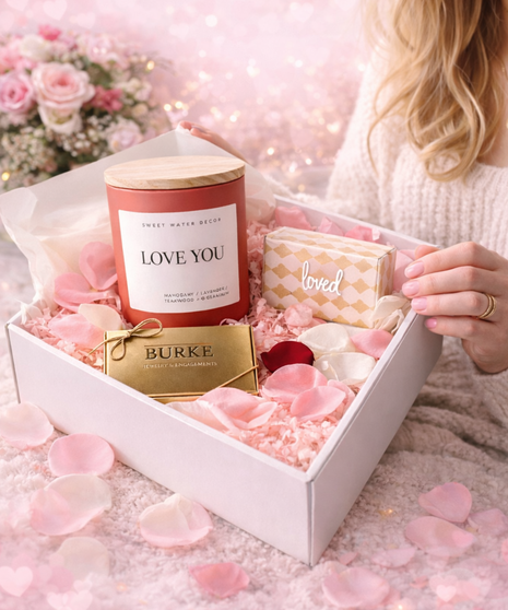 Valentine Essential Gift Set