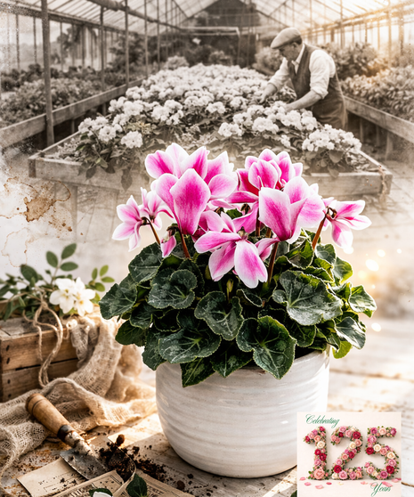 Emil Welke’s Legacy Bloom