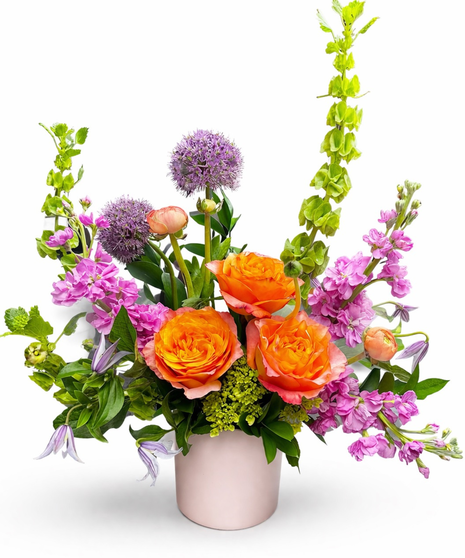 Mom’s Garden Party