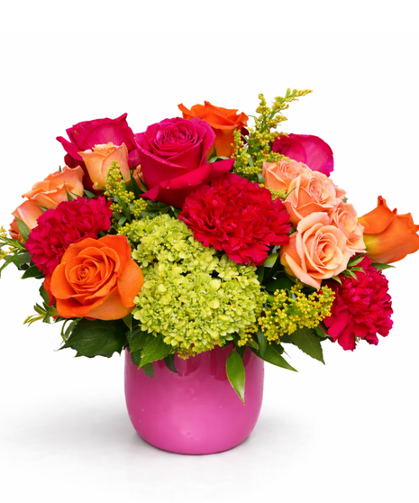 Mom’s Fiesta Garden