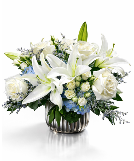 Celestial Blooms