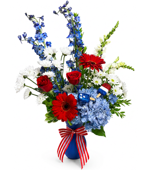 Firework Blooms