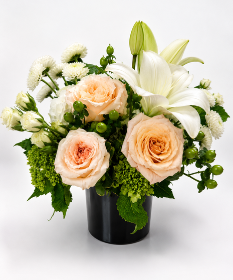 Champagne Blooms