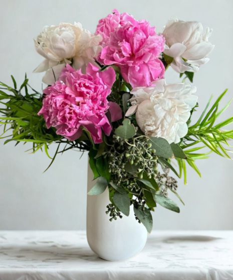 Peony Reverie