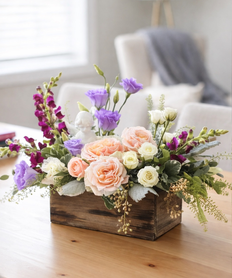 Heaven Gained an Angel