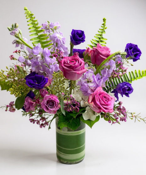 Violet Reverie Bouquet