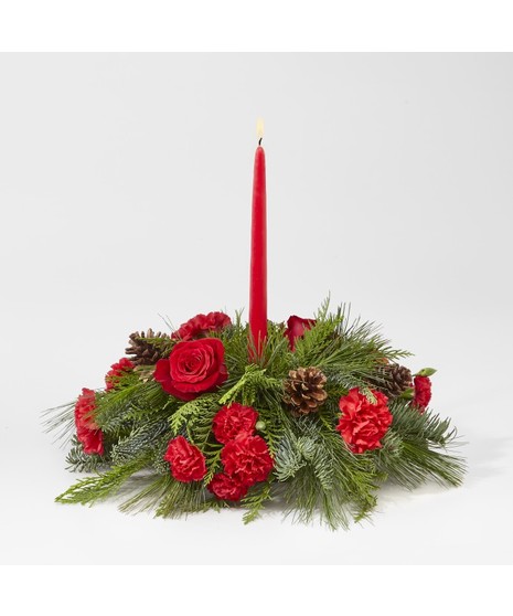 Holiday Classic Centerpiece