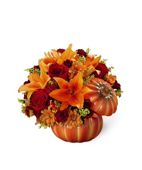 Bountiful Bouquet