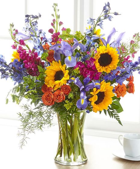 Rays of Life | Milwaukee (WI) Same-Day Flower Delivery | Welke's Florist