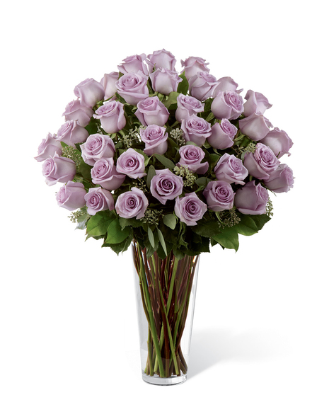 Lavender Rose Bouquet