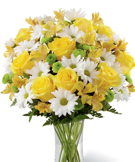 Premium Bouquets Flower Shop - White On White Florist