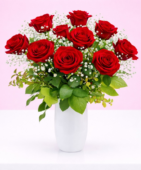 Welke's Classic Roses - Choose 1/2 or Full Dozen