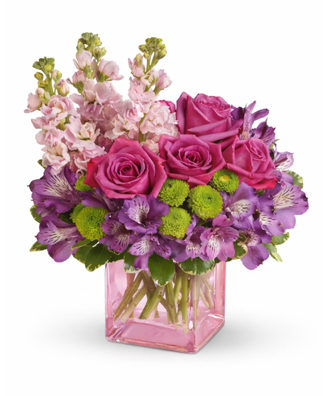 Sweet Sachet Bouquet