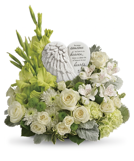 Hearts in Heaven Bouquet