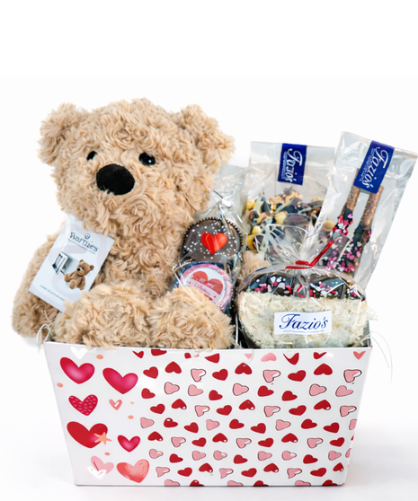 Sweetheart Treat Box - Valentine’s Gift Set