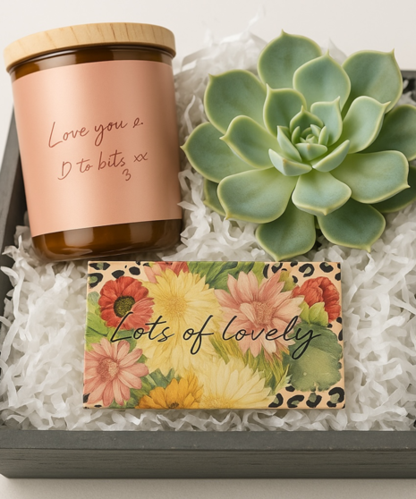 Soulful Serenity Gift Box
