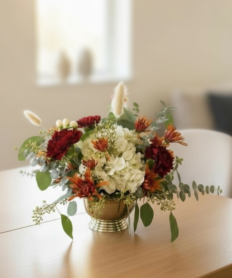 Warm Friendsgiving Welcome