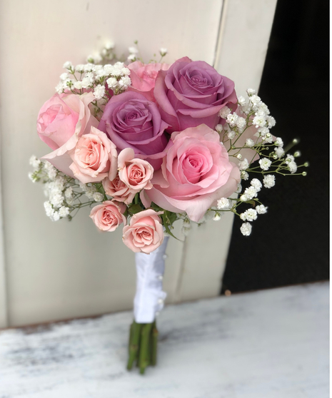 Hand Held Bouquet (Nosegay)