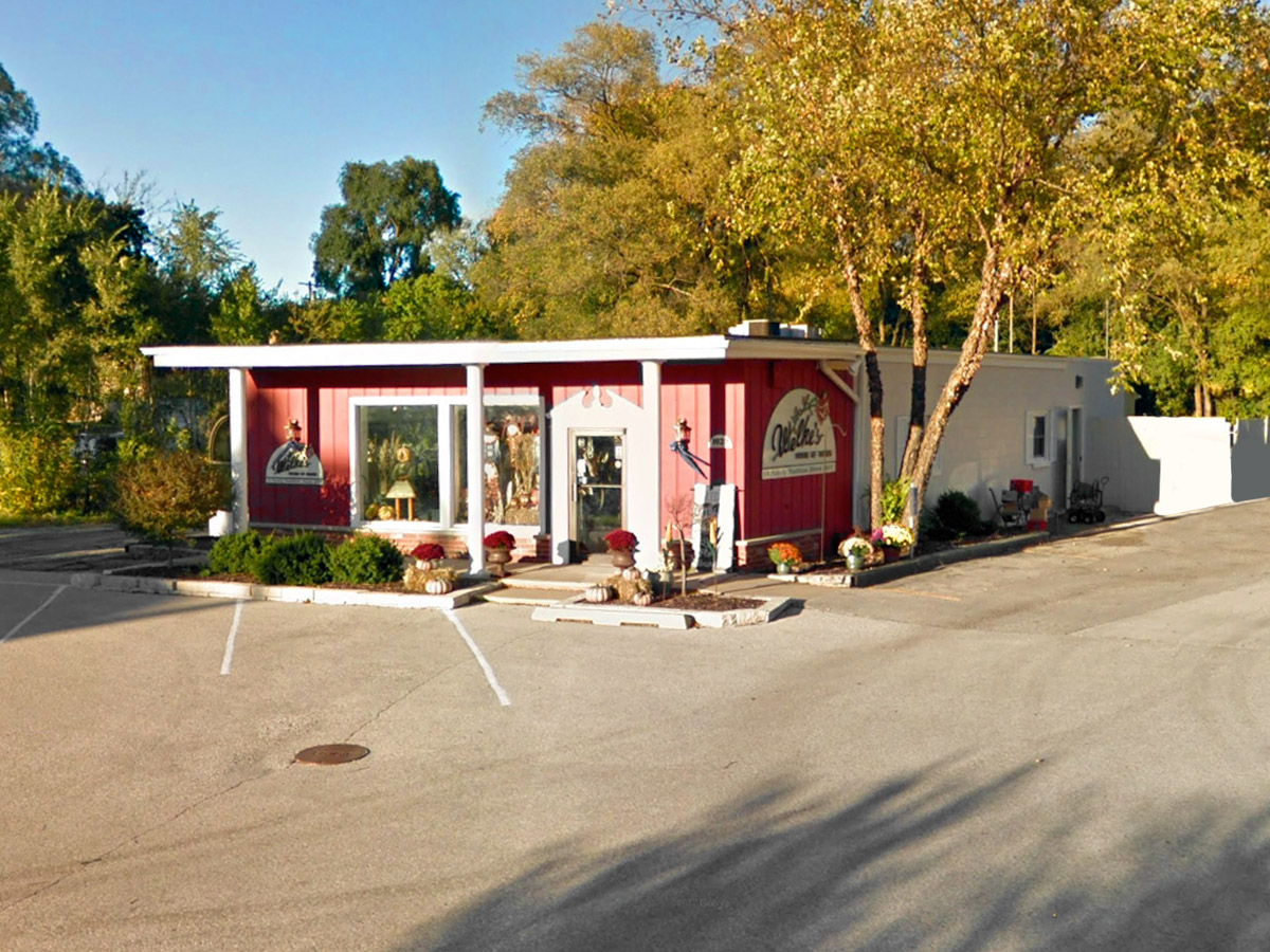 Welke's Elm Grove Florist Location